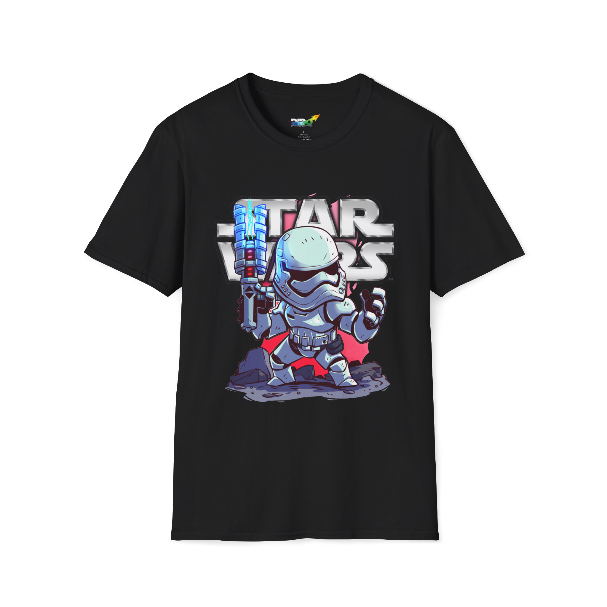 CAMISA ORDEN STAR WAR - Imagen 2
