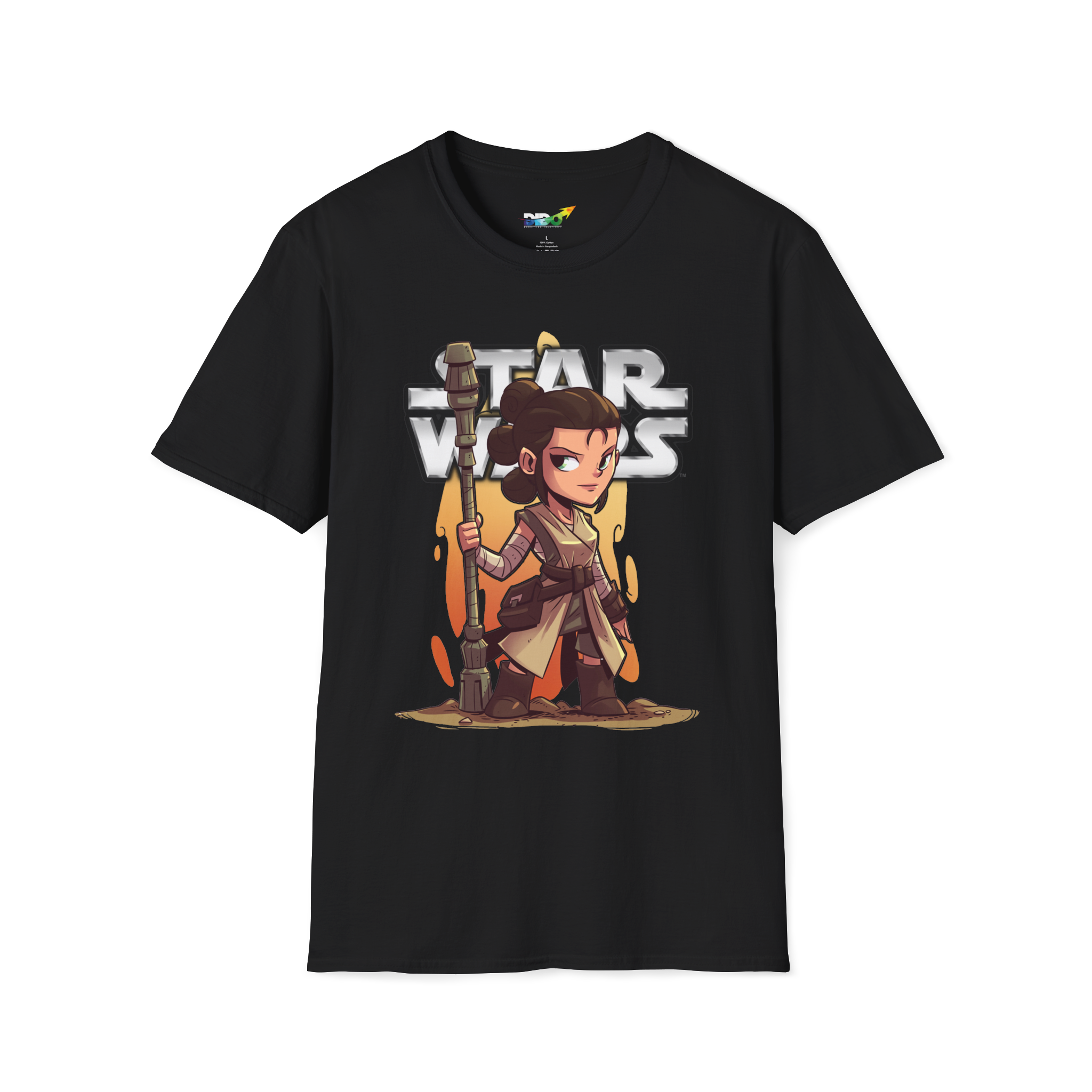 CAMISA REINA STAR WAR - Imagen 2