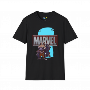 CAMISA ROCKET MARVEL