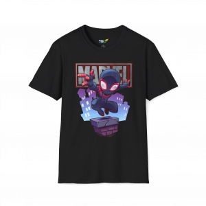 CAMISA SPIDER MAN MAILS MARVEL