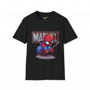CAMISA SPIDERMAN MARVEL