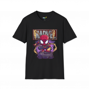 CAMISA SPIDER MAN MARVEL