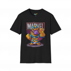 CAMISA  THANOS MARVEL