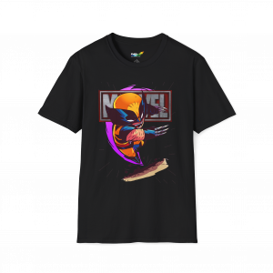 CAMISA WOLVERINE MARVEL