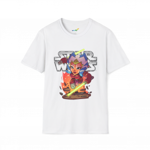 CAMISA AHSOKA STAR WARS