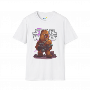 CAMISA CHEWIE STAR WAR