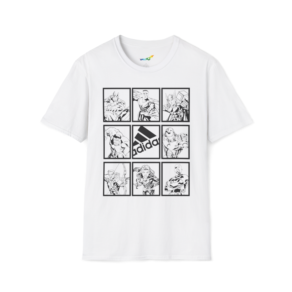 CAMISA CUADROS DE MARVEL - Imagen 2