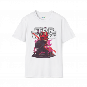 CAMISA DARTH MAUL STAR WAR