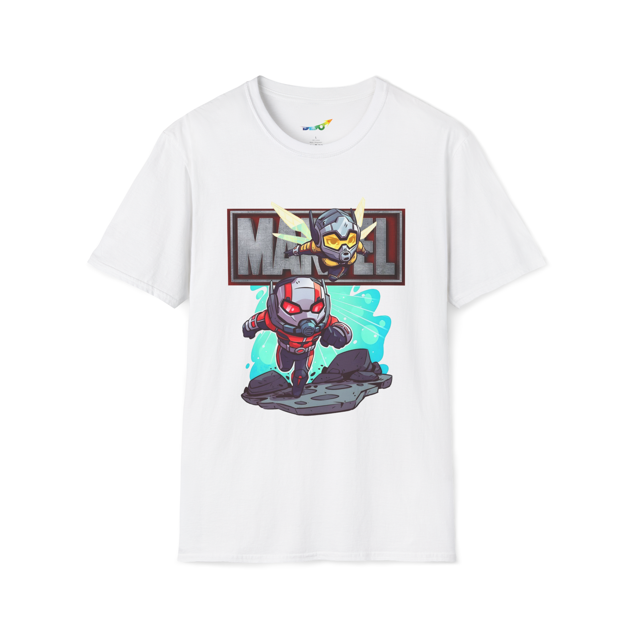 CAMISA HOMBRE HORMIGA MARVEL - Imagen 5