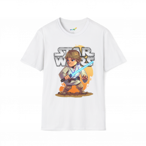 CAMISA LUKE STAR WAR