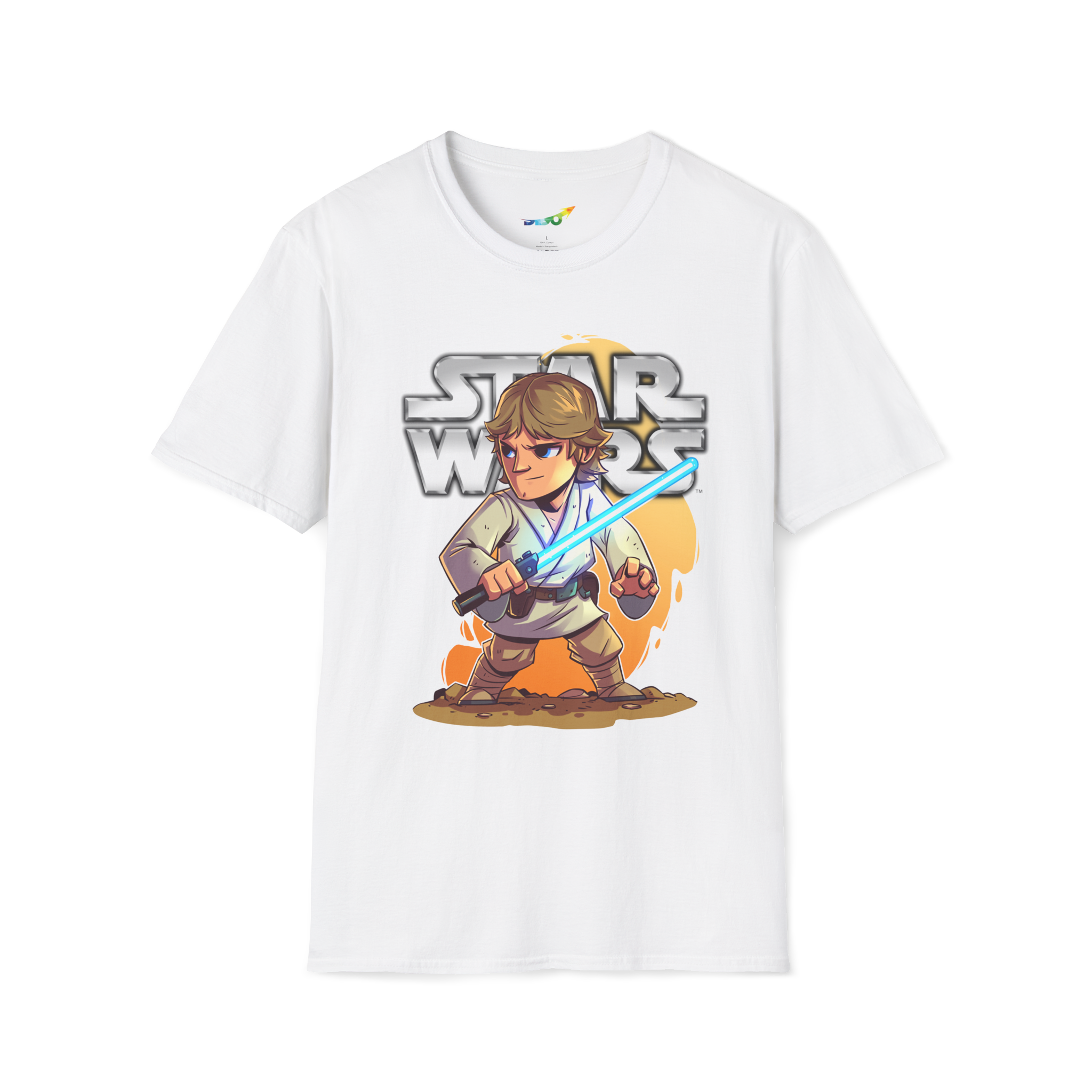 CAMISA LUKE STAR WAR