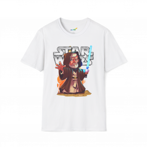 CAMISA OBI WAN STAR WAR