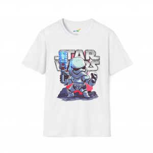CAMISA ORDEN STAR WAR