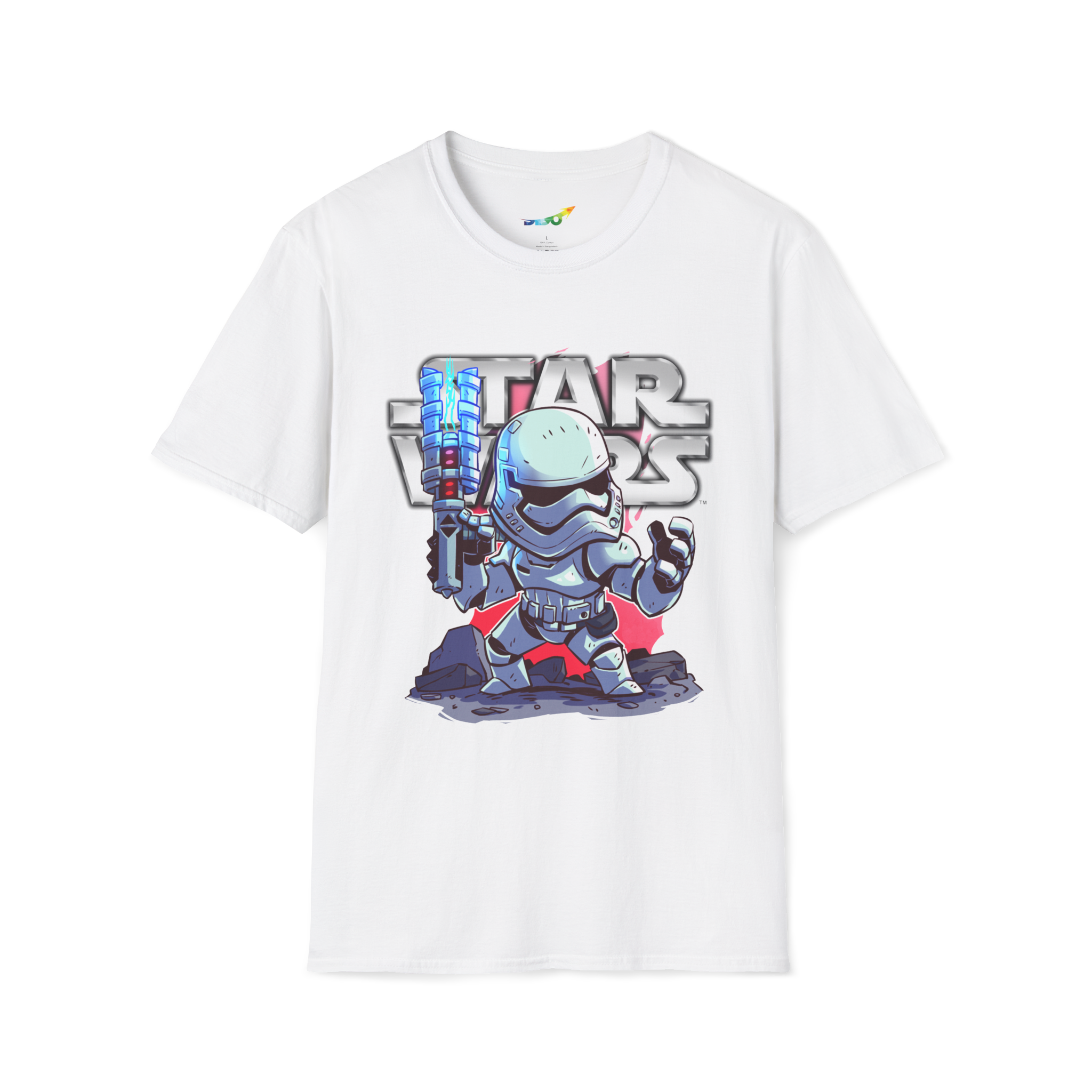 CAMISA ORDEN STAR WAR
