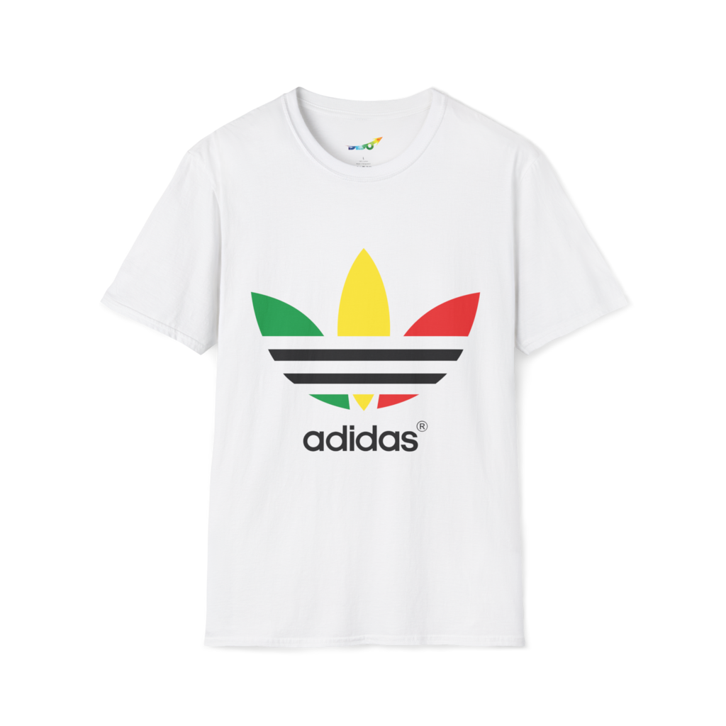 CAMISA ADIDAS RASTA - Imagen 5