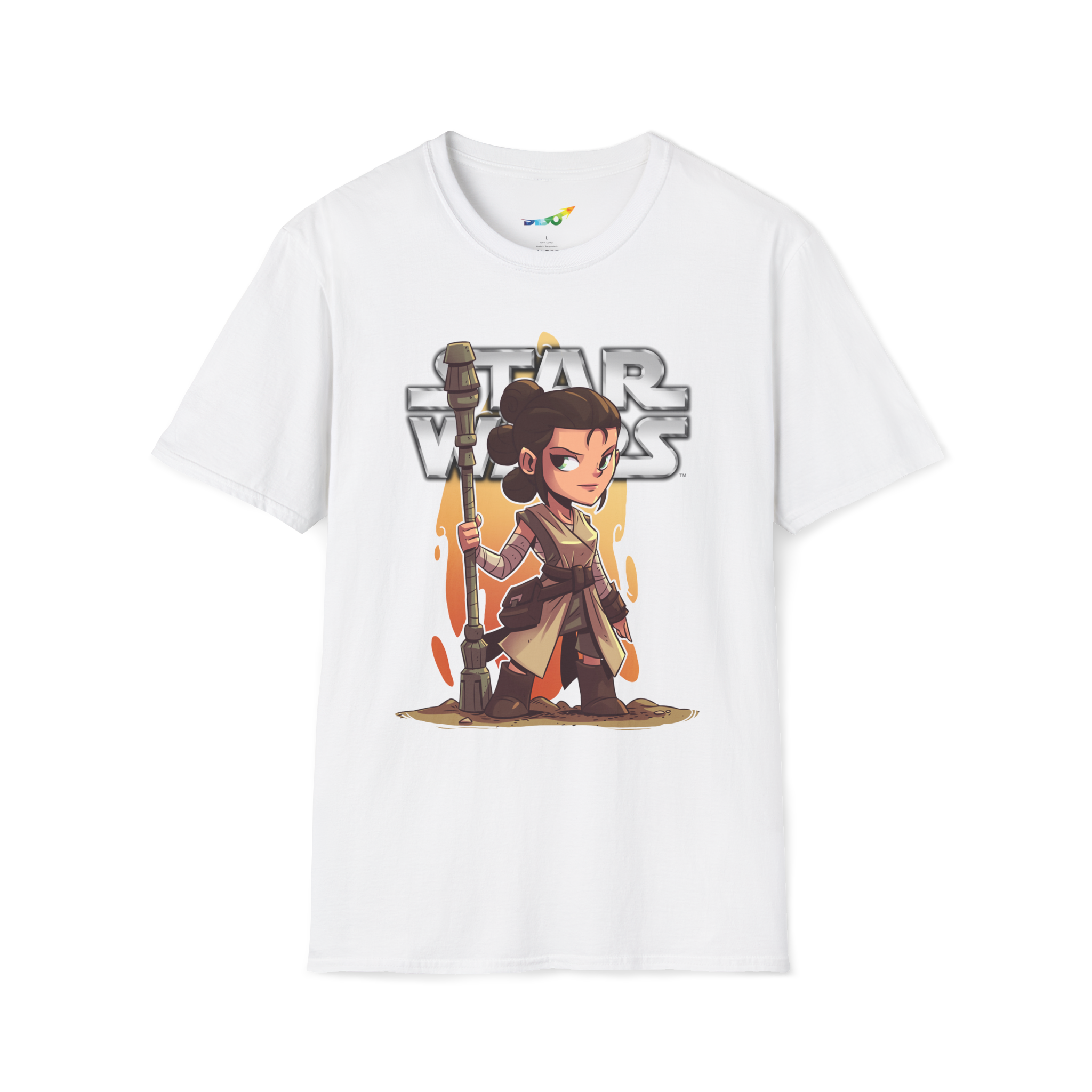 CAMISA REINA STAR WAR