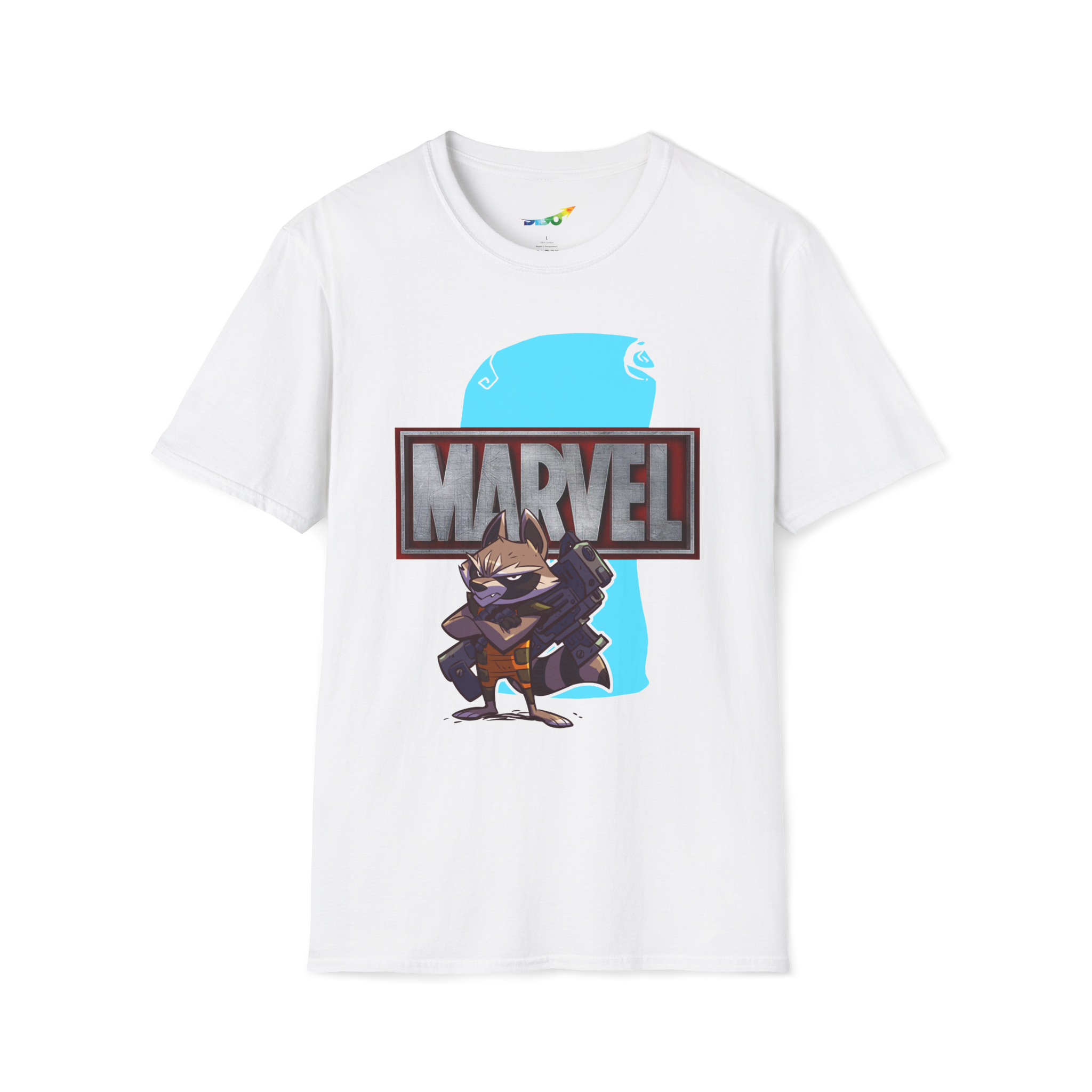 CAMISA ROCKET MARVEL - Imagen 5