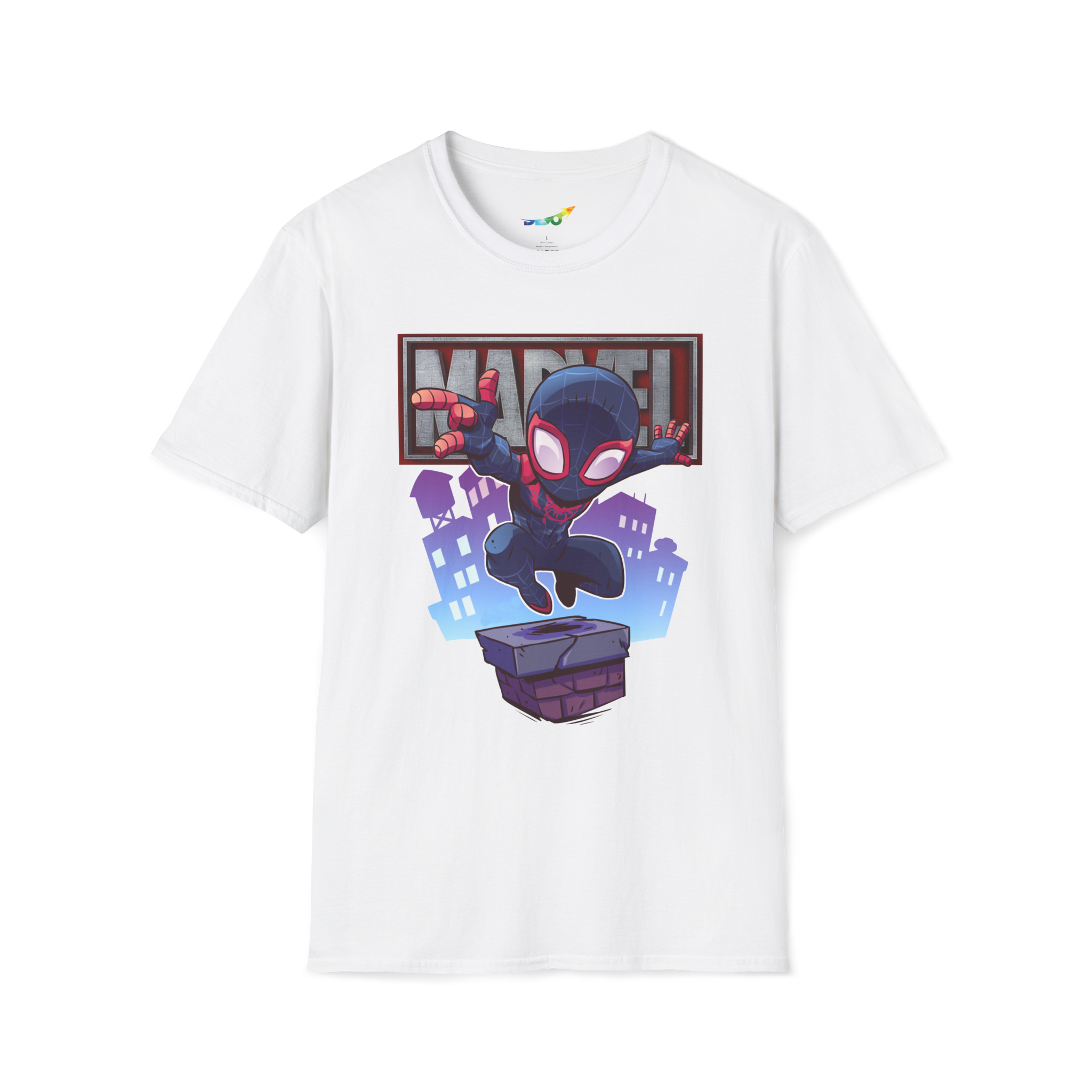 CAMISA SPIDER MAN MAILS MARVEL - Imagen 5