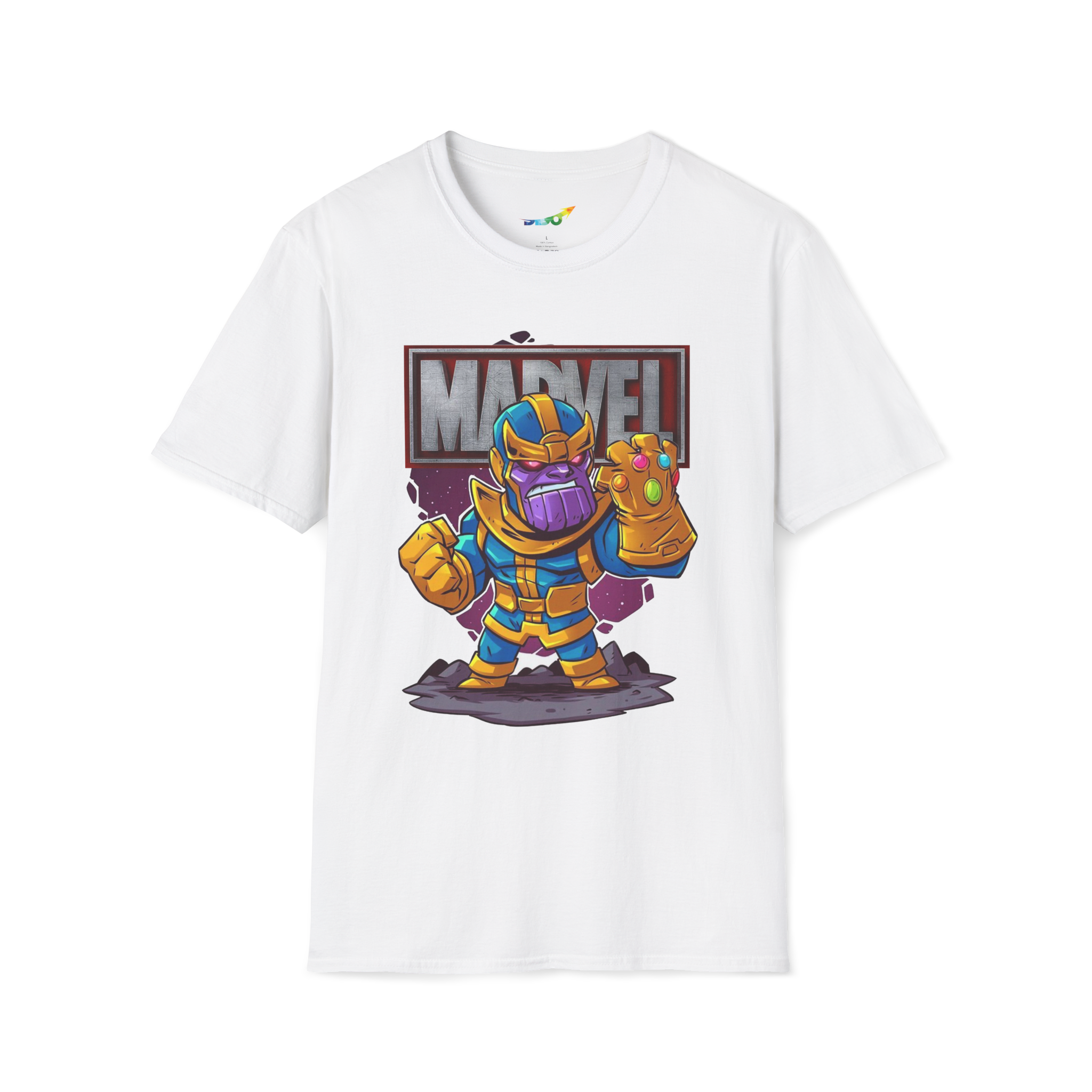 CAMISA THANOS MARVEL - Imagen 5