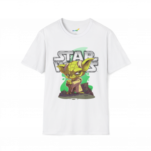 CAMISA YODA STAR WARS