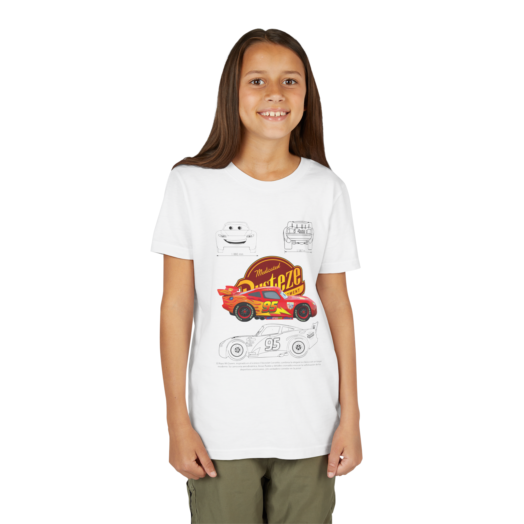 CAMISA RUSTEZE MC QUEEN - Imagen 7