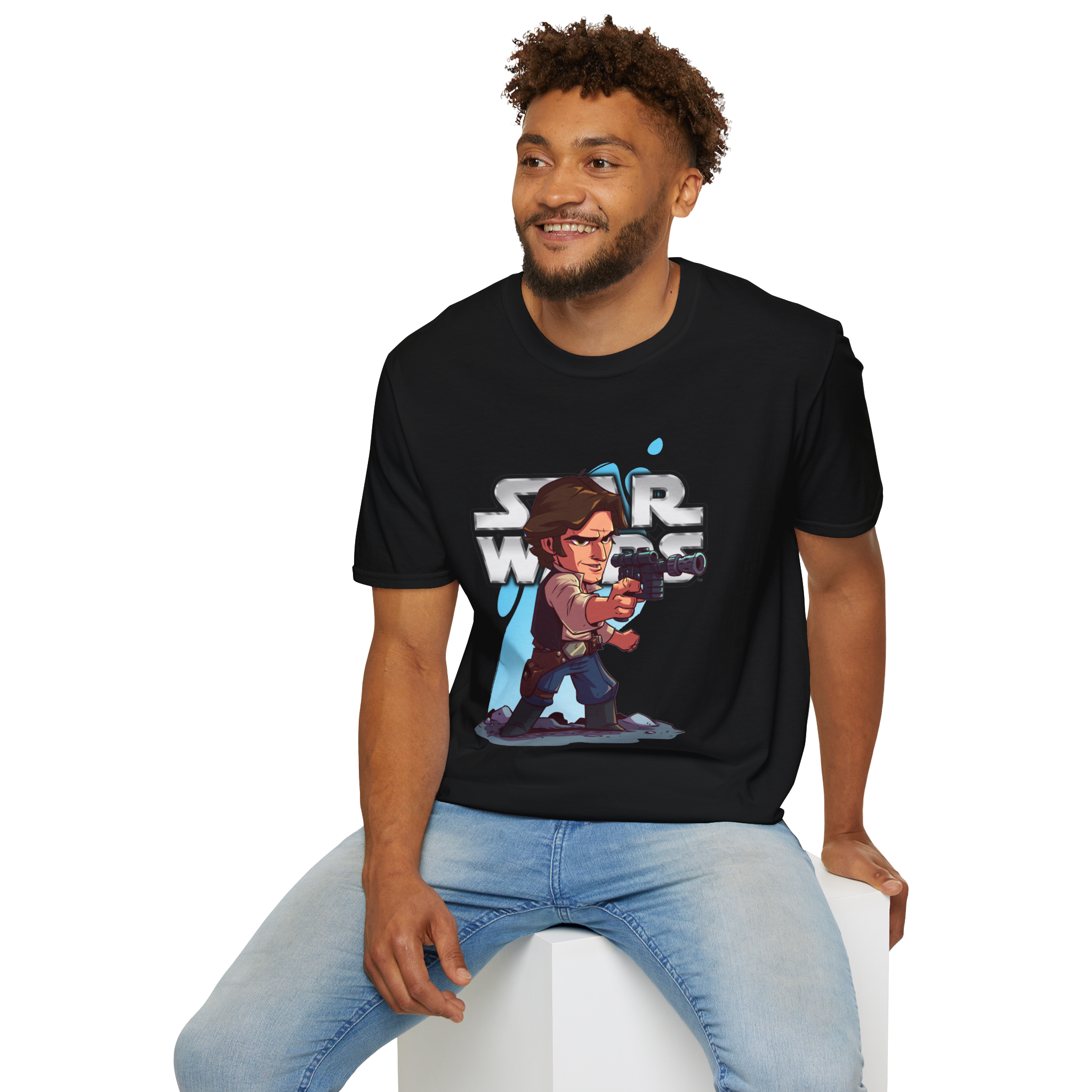 CAMISA HAM STAR WAR - Imagen 7