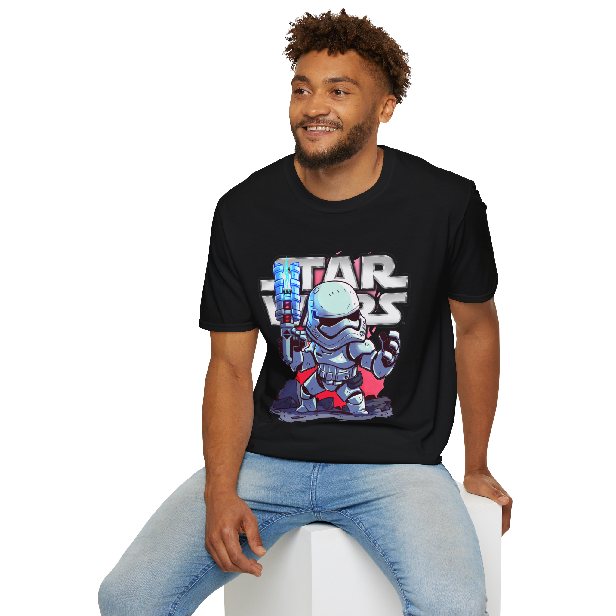 CAMISA ORDEN STAR WAR - Imagen 4