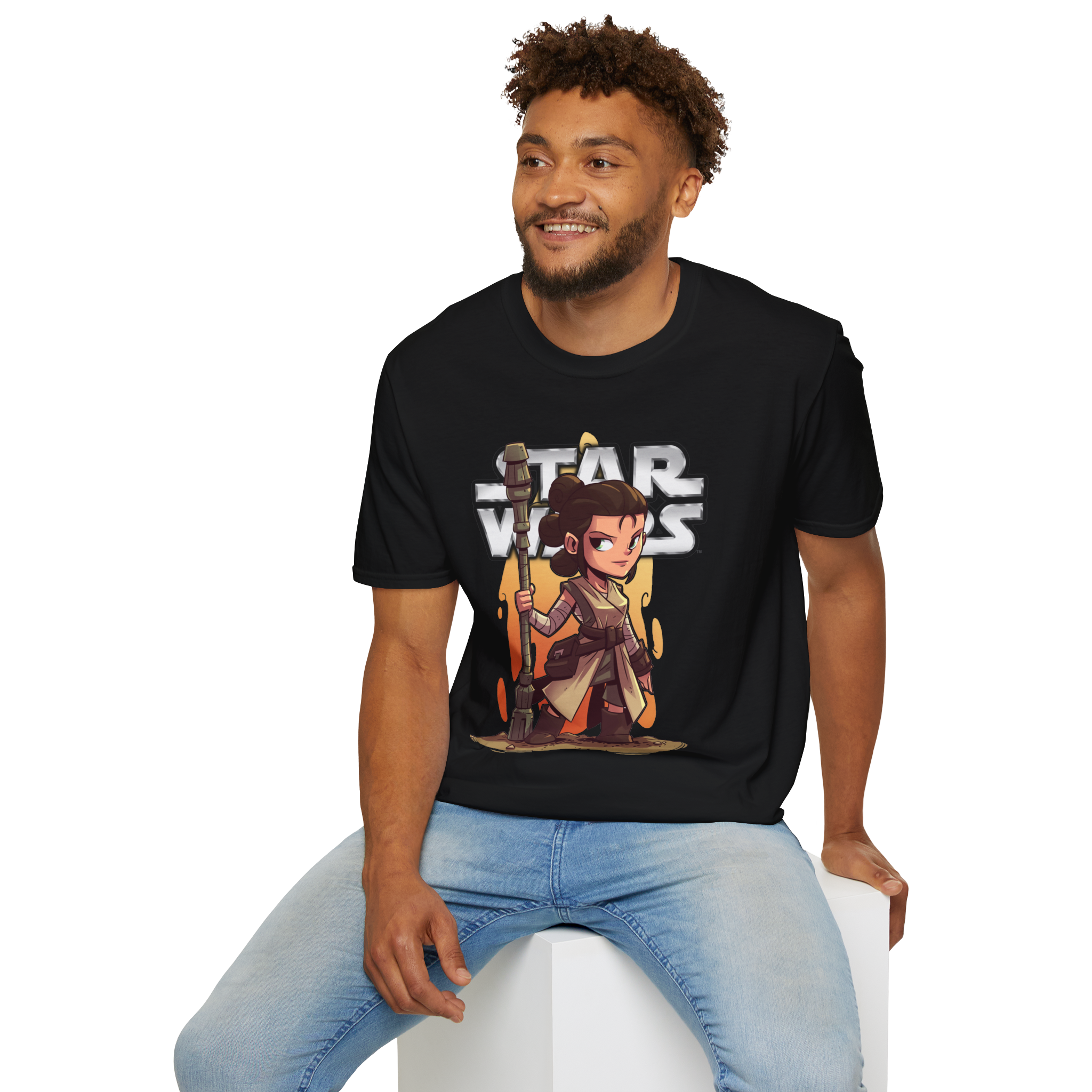 CAMISA REINA STAR WAR - Imagen 4