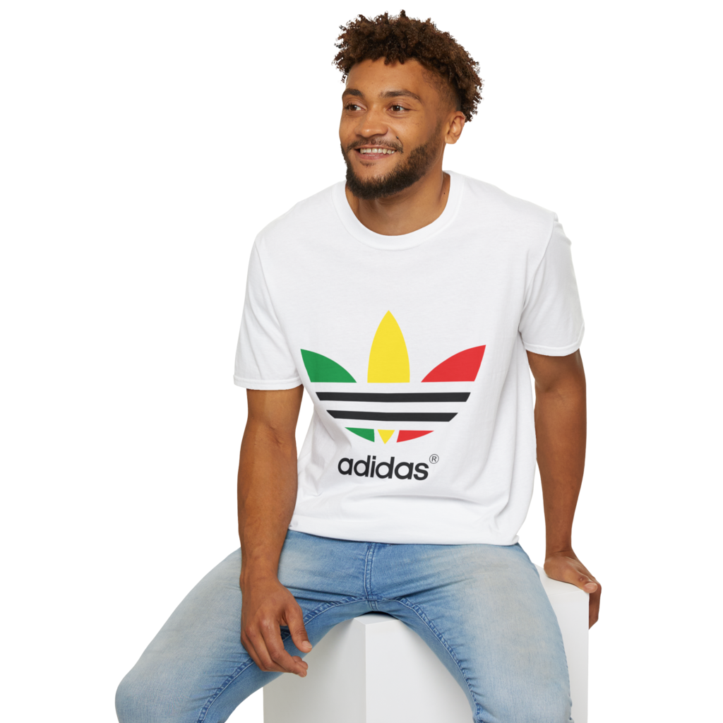 CAMISA ADIDAS RASTA - Imagen 7