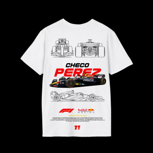Camisa Checo Perez