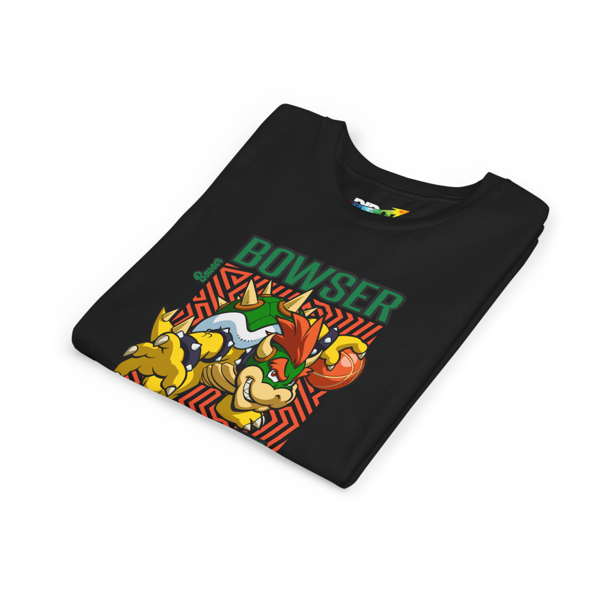 CAMISA BOWSER - Imagen 3