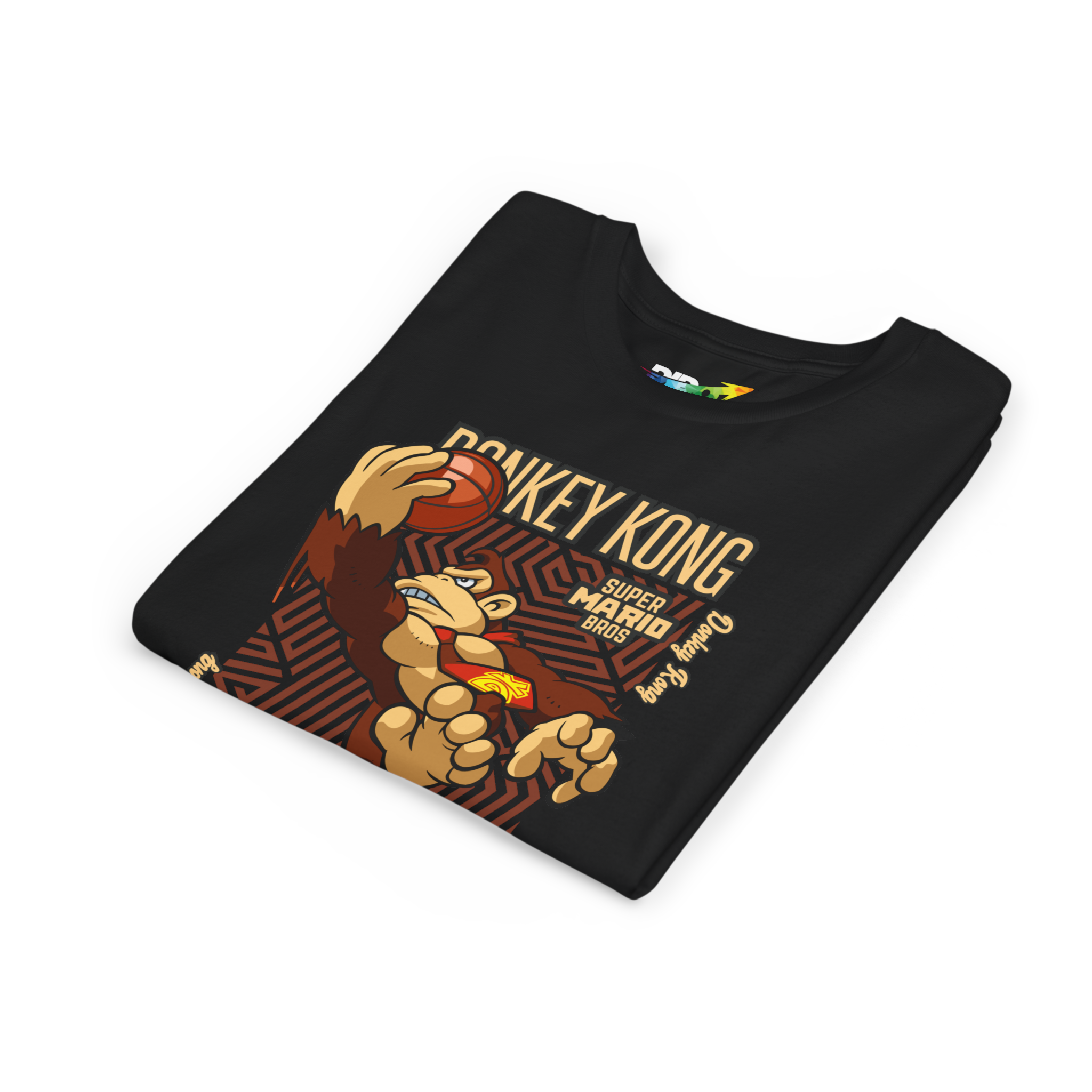 CAMISA DONKEY-KONG - Imagen 3
