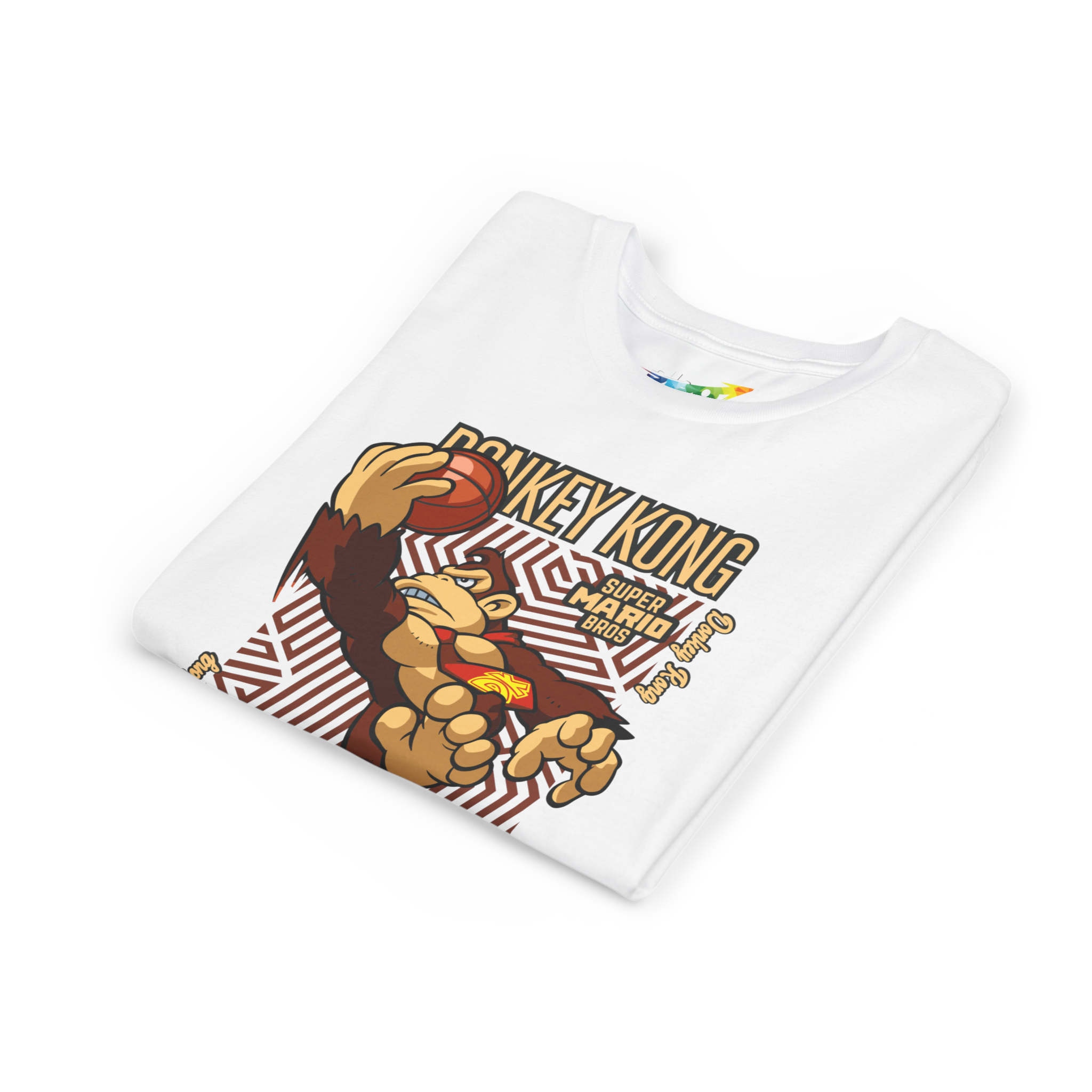 CAMISA DONKEY-KONG - Imagen 6