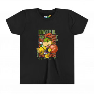 CAMISA BOWSERJR