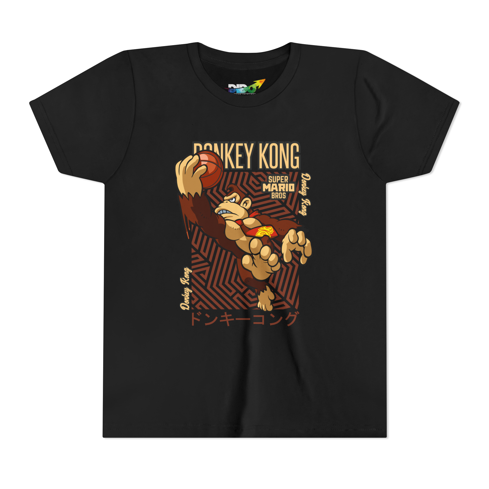 CAMISA DONKEY-KONG