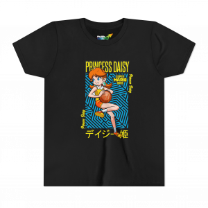 CAMISA PRINCESS DAISY