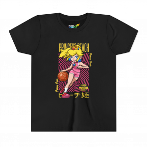 CAMISA PRINCESS PEACH