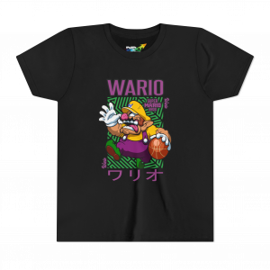 CAMISA WARIO