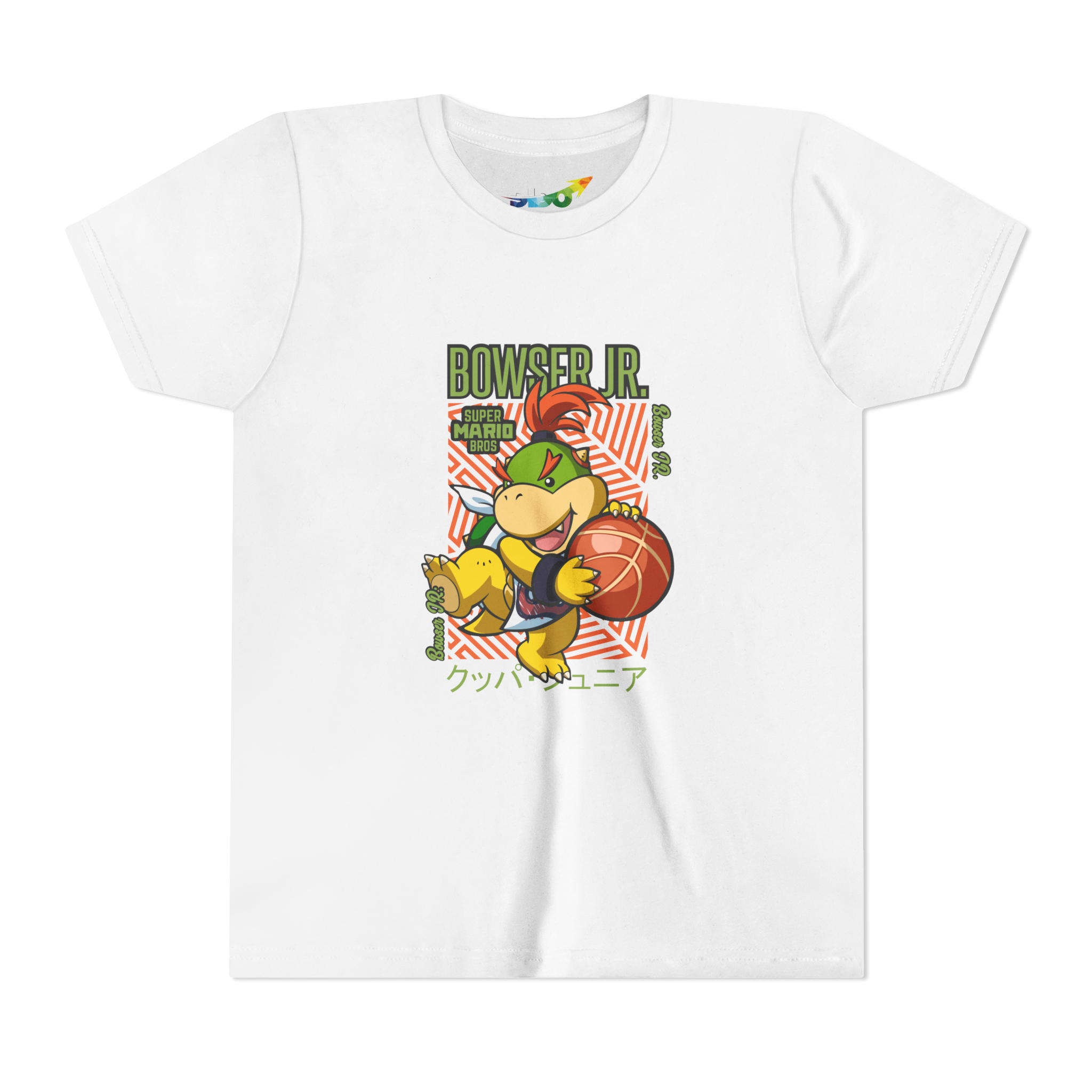CAMISA BOWSERJR - Imagen 5