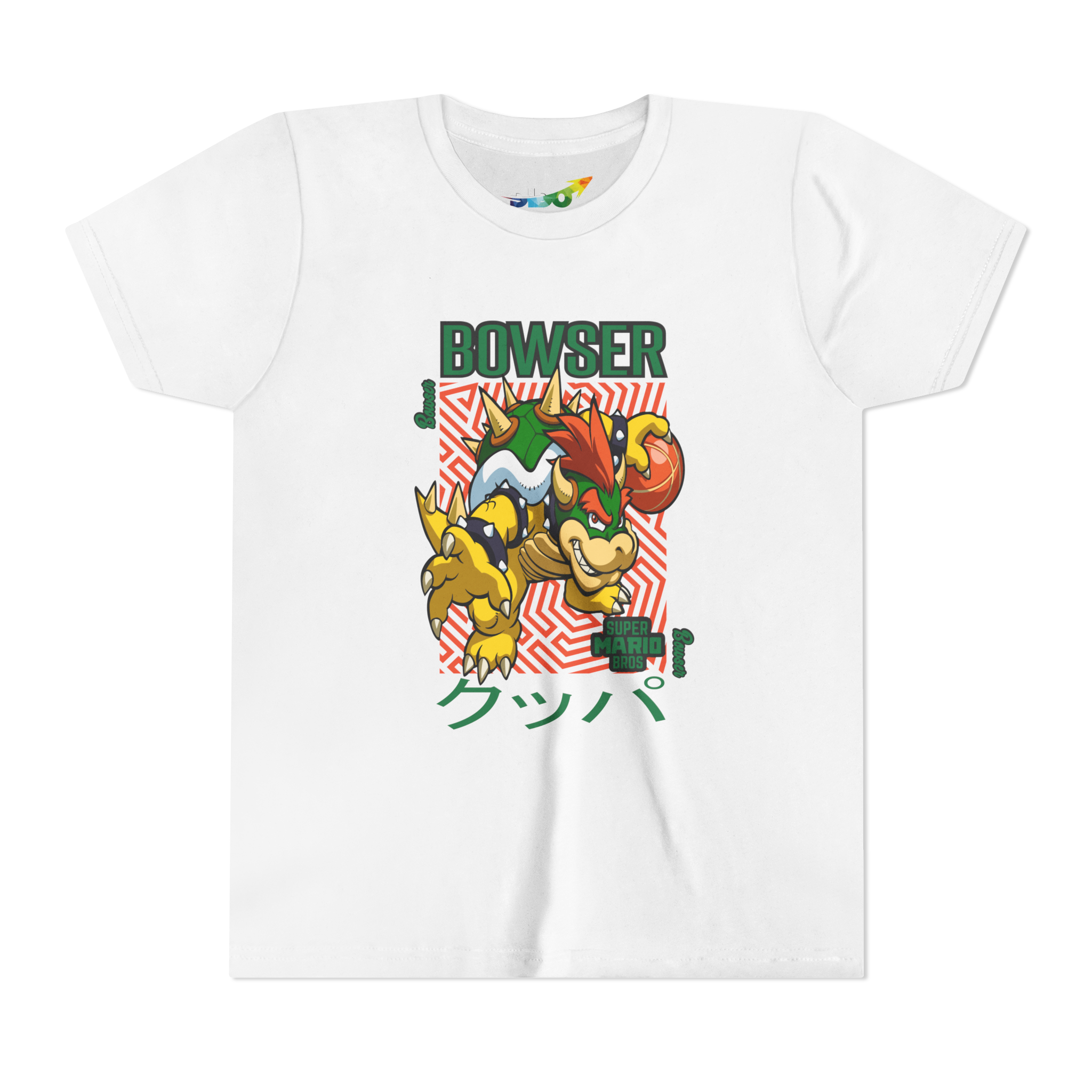CAMISA BOWSER - Imagen 5