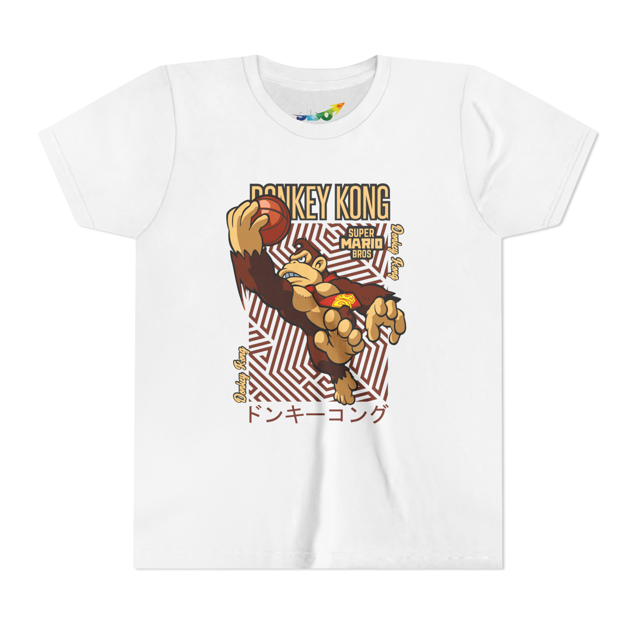CAMISA DONKEY-KONG - Imagen 5