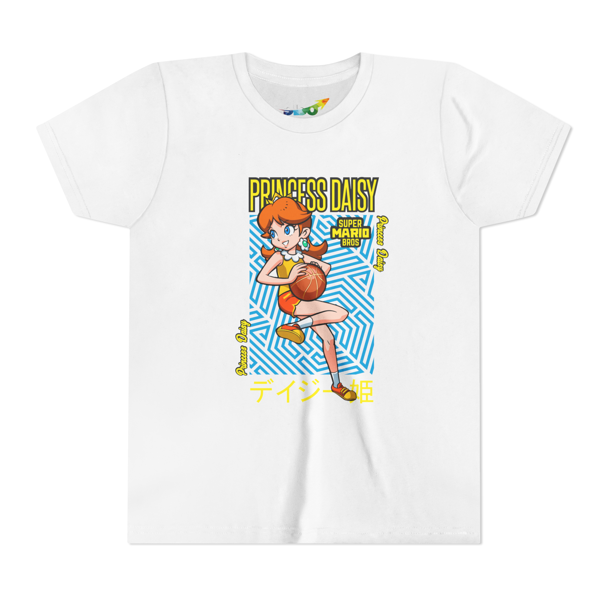 CAMISA PRINCESS DAISY - Imagen 5