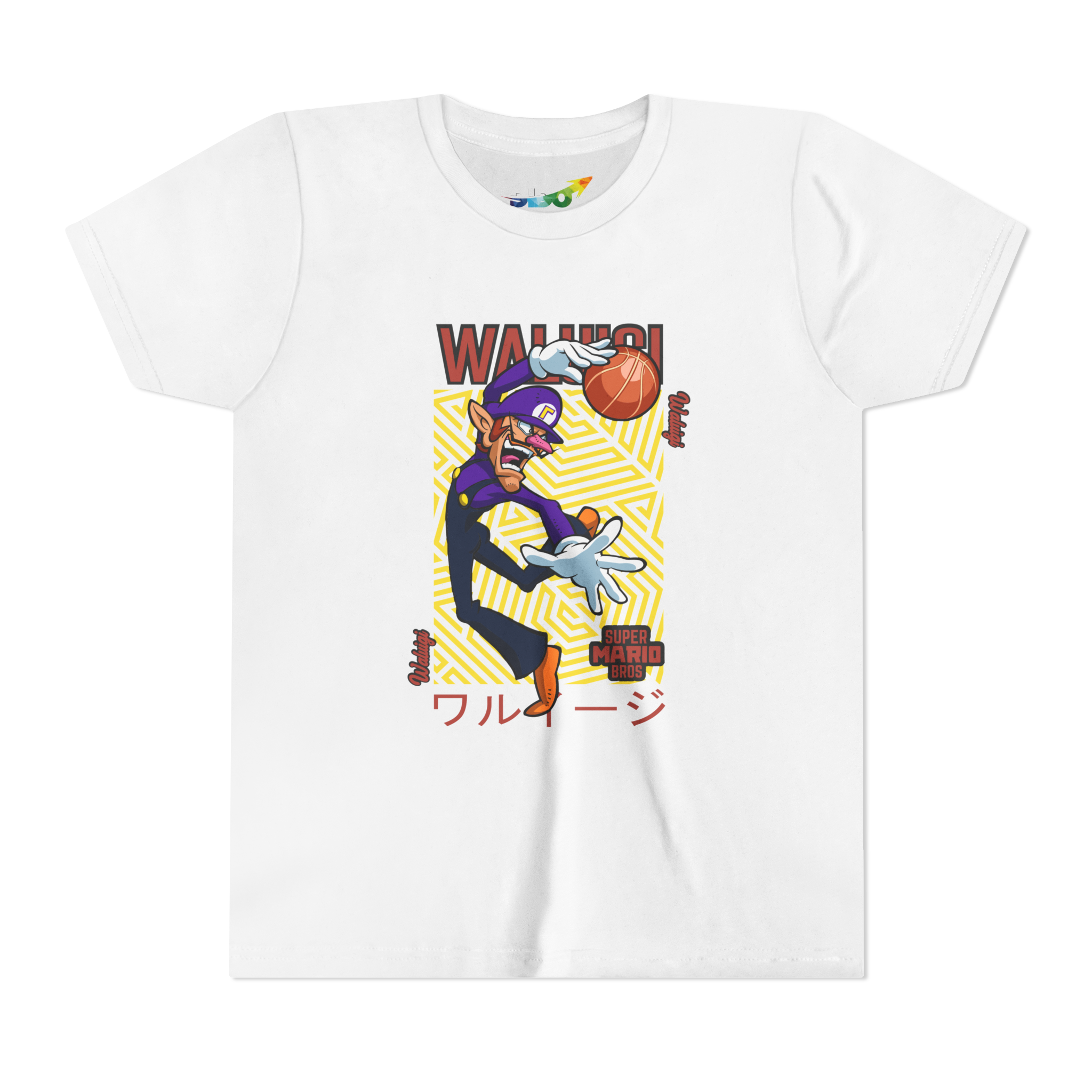CAMISA WALUIGI - Imagen 5