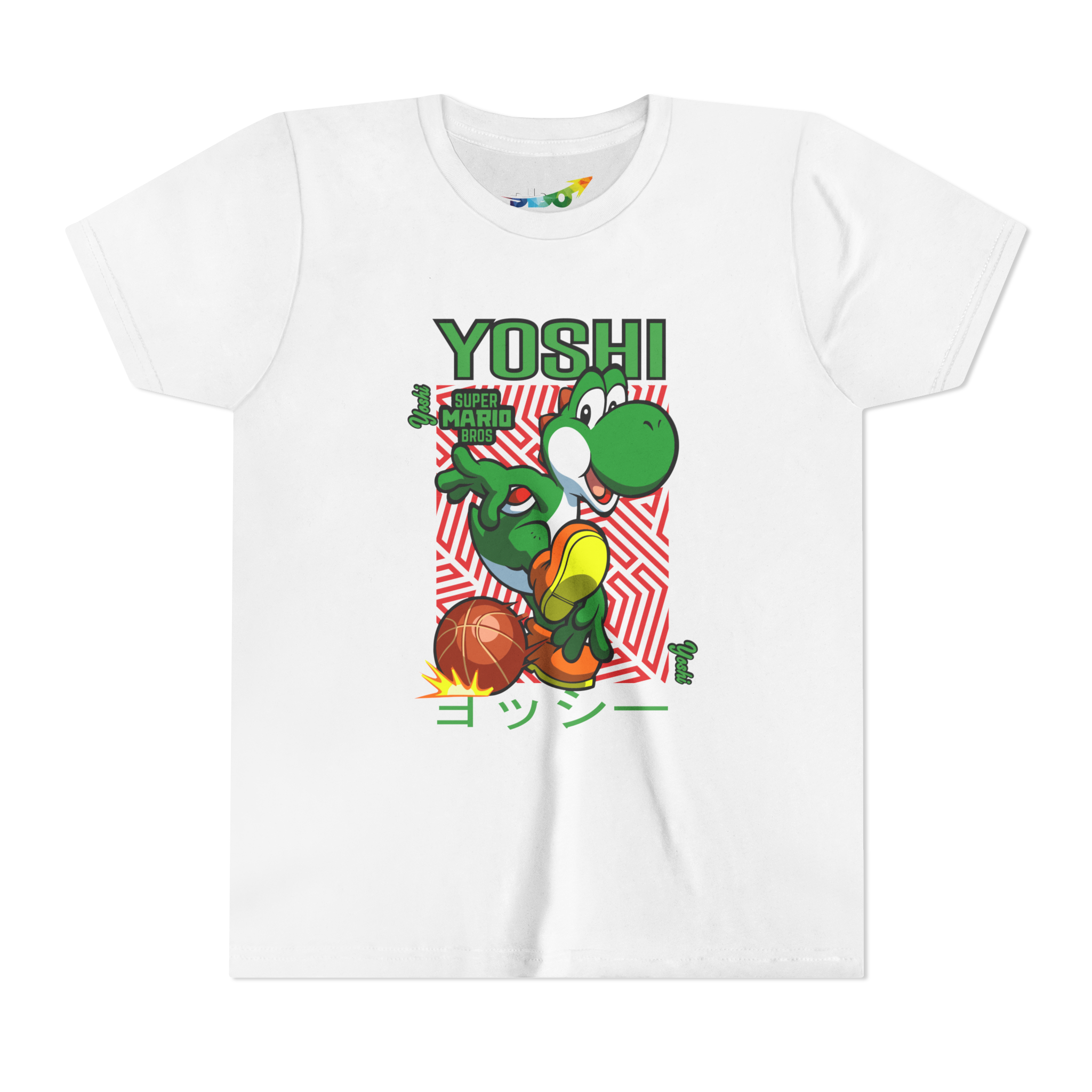 CAMISA YOSHI - Imagen 5