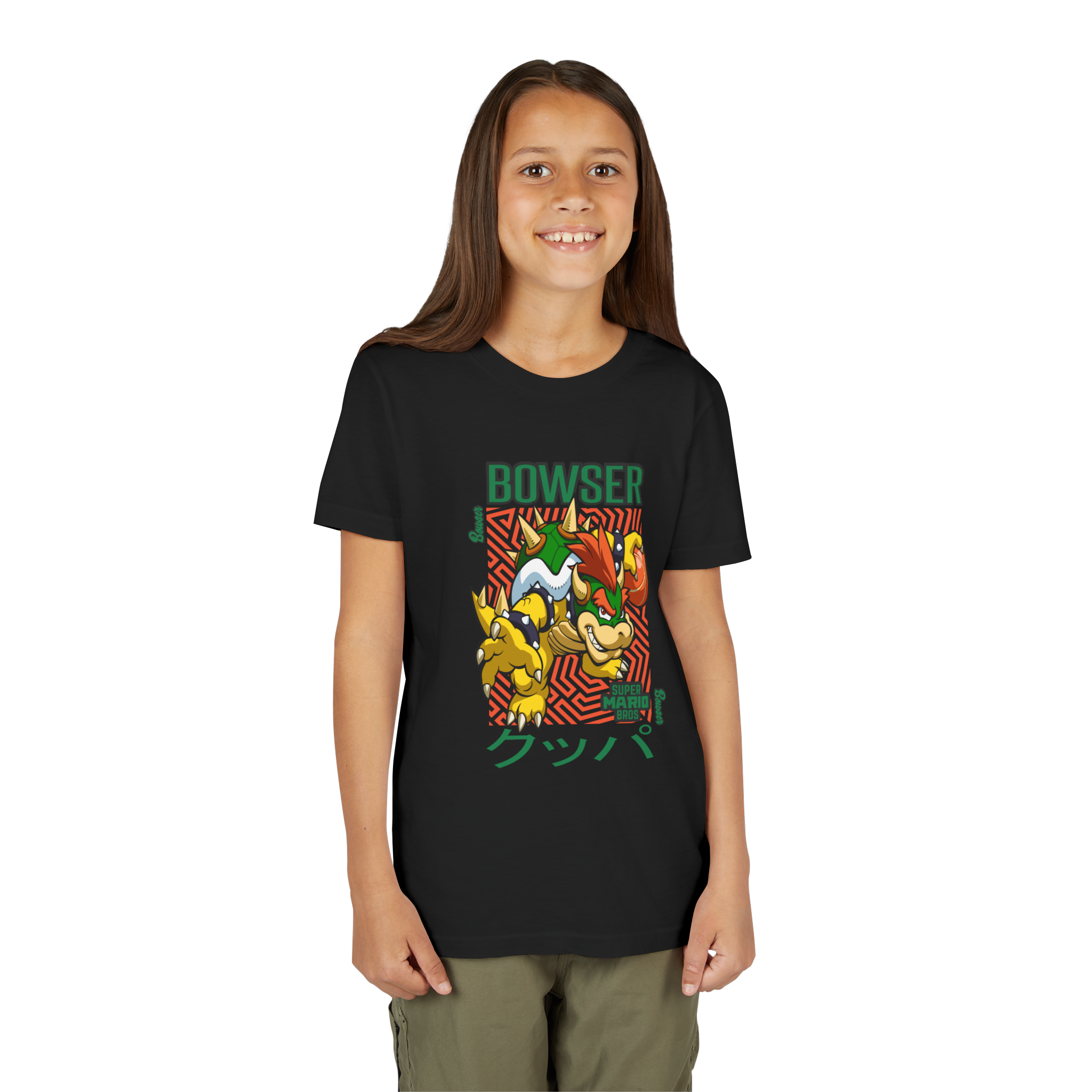 CAMISA BOWSER - Imagen 4