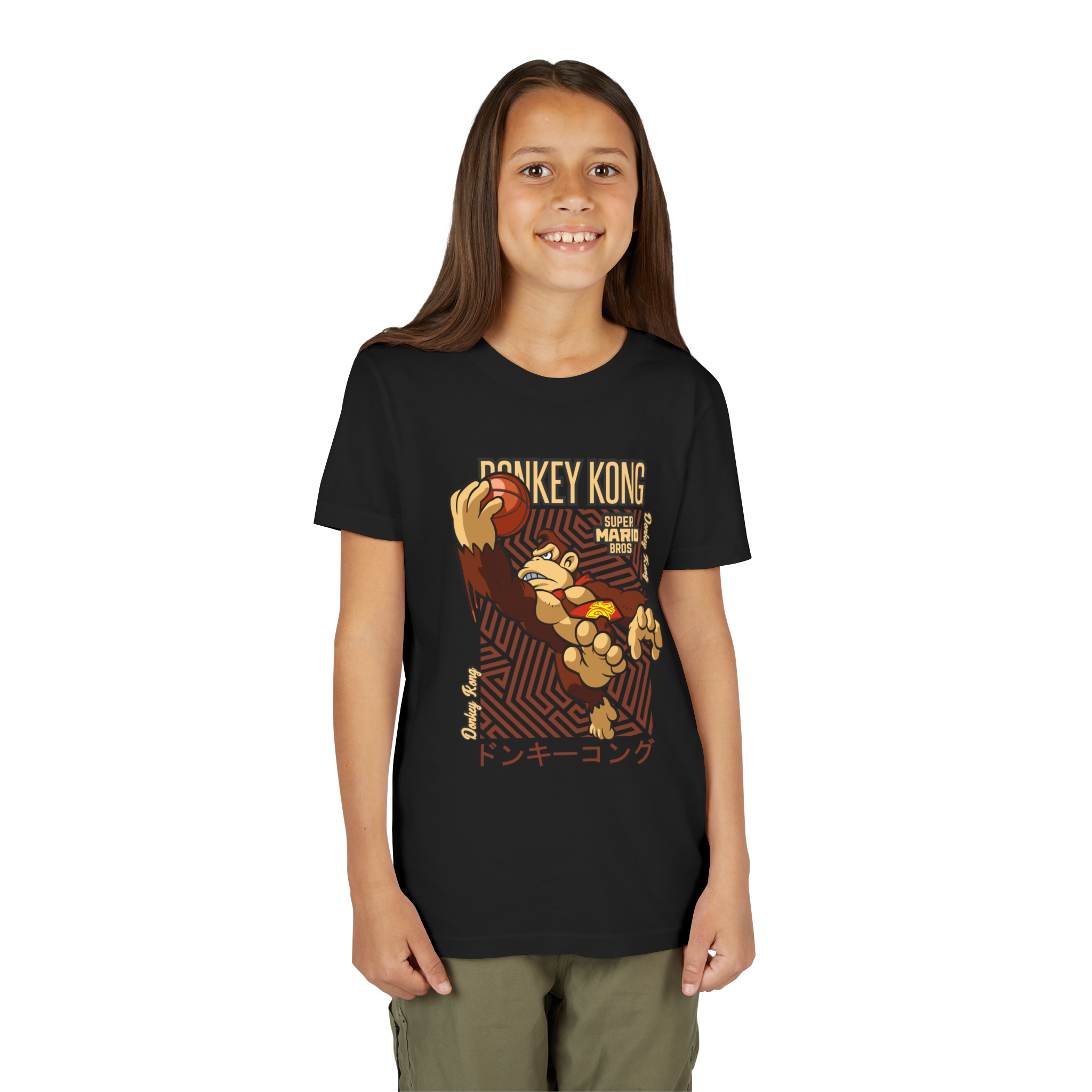 CAMISA DONKEY-KONG - Imagen 4
