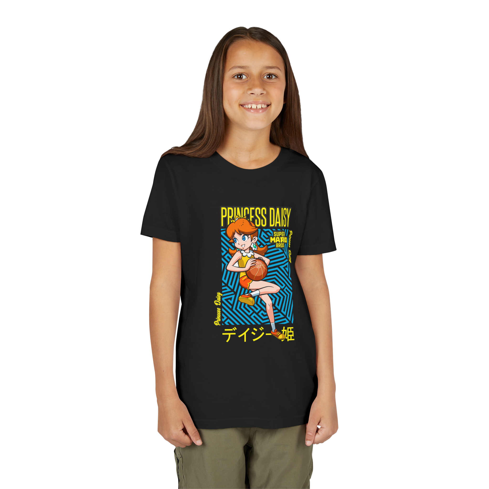 CAMISA PRINCESS DAISY - Imagen 4