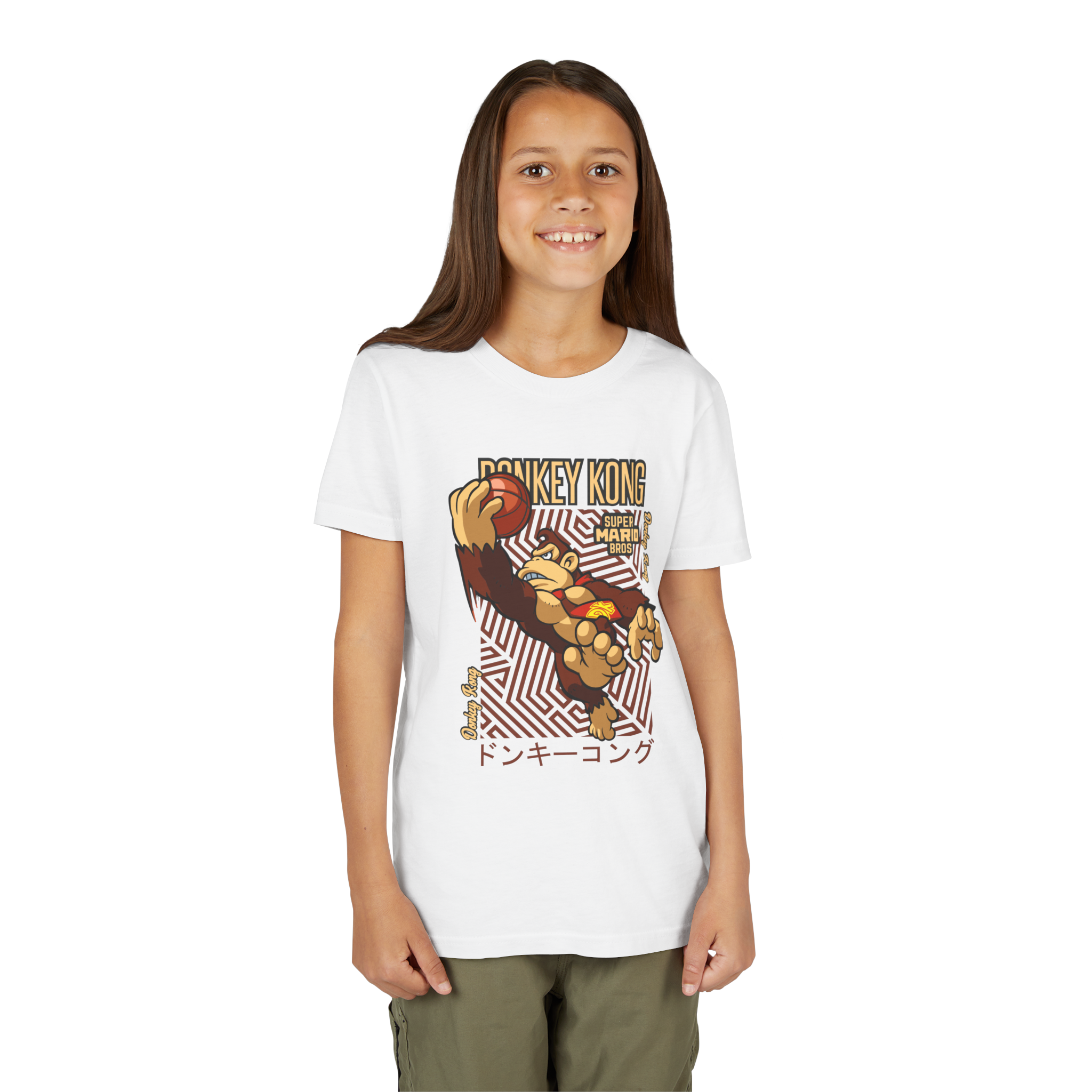 CAMISA DONKEY-KONG - Imagen 7