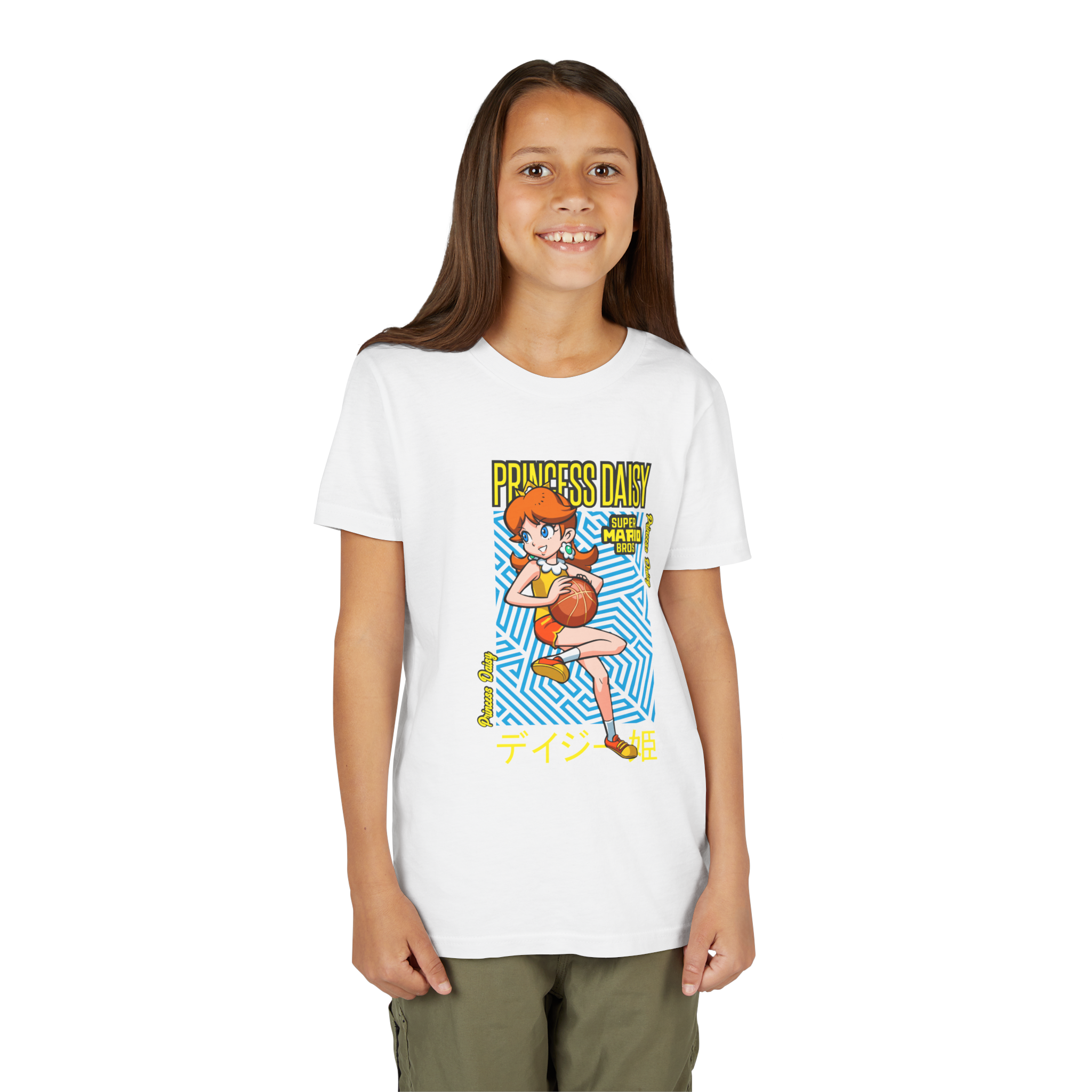 CAMISA PRINCESS DAISY - Imagen 7