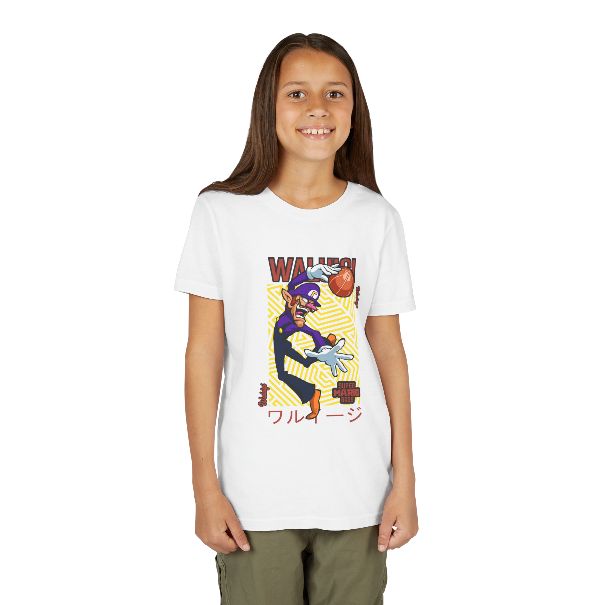 CAMISA WALUIGI - Imagen 7